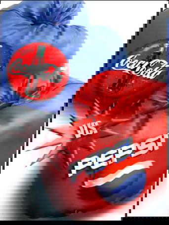 Coca vs Pepsi : le combat du siècle Poster of Coca vs Pepsi : le combat du siècle
