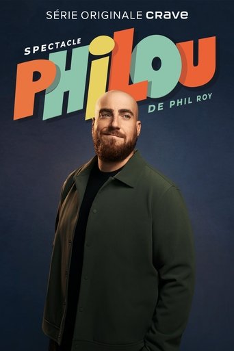 Phil Roy: Philou Poster of Phil Roy: Philou