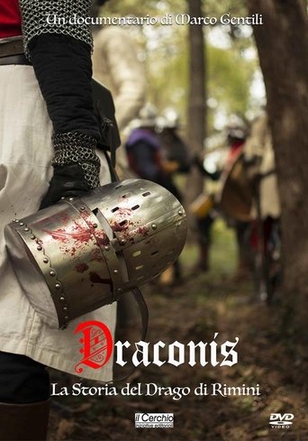 Draconis. La Storia del Drago di Rimini Poster of Draconis. La Storia del Drago di Rimini