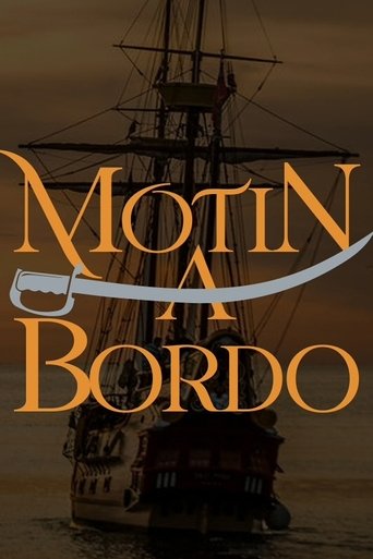 Motín a bordo Poster of Motín a bordo