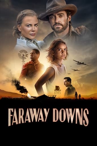 Poster of Faraway Downs
