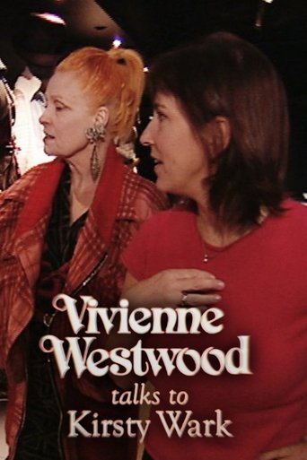 Vivienne Westwood Talks to Kirsty Wark Poster of Vivienne Westwood Talks to Kirsty Wark