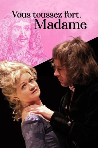 Vous toussez fort, Madame ! Poster of Vous toussez fort, Madame !