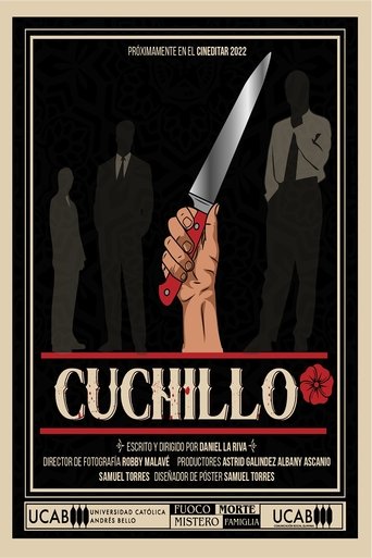 Cuchillo Poster of Cuchillo