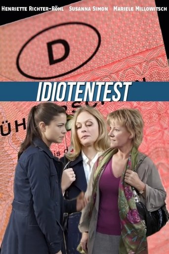 Idiotentest Poster of Idiotentest