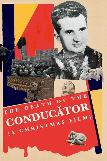 The death of the Conducător (a Christmas film) Poster of The death of the Conducător (a Christmas film)