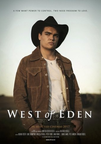 West of Eden Poster of West of Eden