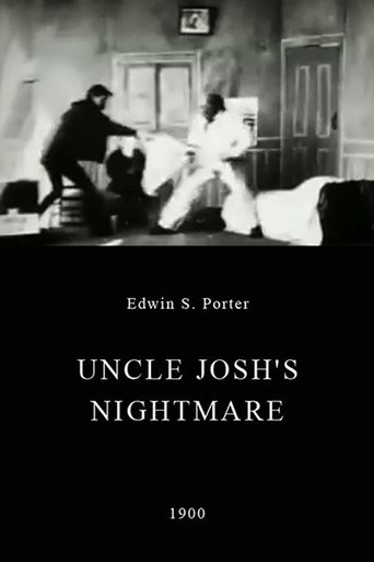 Uncle Josh's Nightmare Poster of Uncle Josh's Nightmare