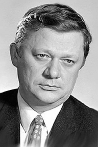 Yuri Gorobets Portrait of Yuri Gorobets
