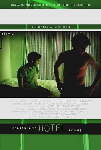 Hearts and Hotel Rooms Poster of Hearts and Hotel Rooms