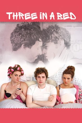 3 in a Bed Poster of 3 in a Bed