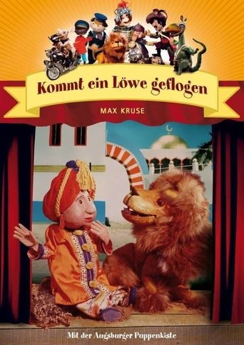 Augsburger Puppenkiste - Kommt ein Löwe geflogen Poster of Augsburger Puppenkiste - Kommt ein Löwe geflogen