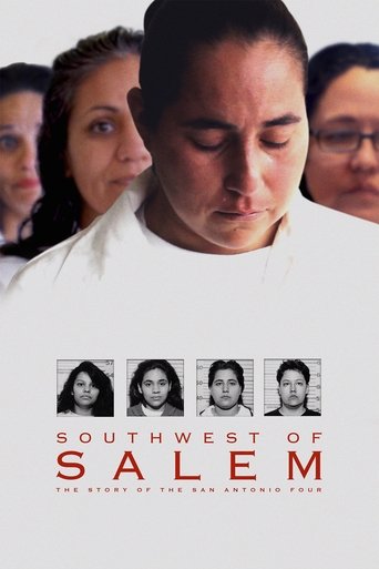 Southwest of Salem: The Story of the San Antonio Four Poster of Southwest of Salem: The Story of the San Antonio Four