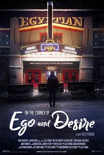 On the Corner of Ego and Desire Poster of On the Corner of Ego and Desire