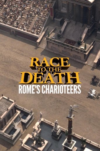 Race to the Death: Rome's Charioteers Poster of Race to the Death: Rome's Charioteers