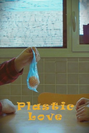 Plastic Love Poster of Plastic Love