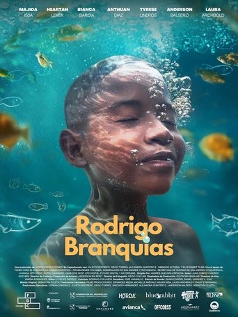 Rodrigo Branquias Poster of Rodrigo Branquias
