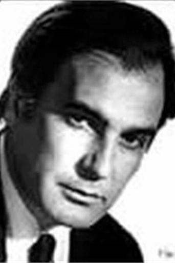 Ignacio Quirós Portrait of Ignacio Quirós