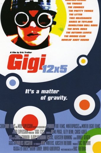 Gigi 12x5 Poster of Gigi 12x5