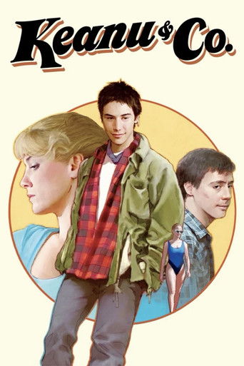 Keanu & Co. Poster of Keanu & Co.