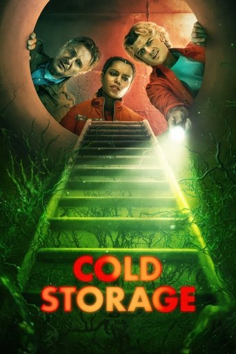 Cold Storage Poster of Cold Storage