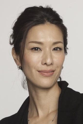 Portrait of Mirai Yamamoto