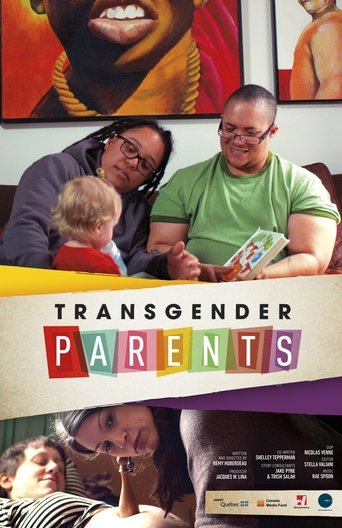Transgender Parents Poster of Transgender Parents