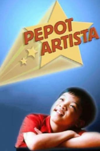 Poster of Pepot Superstar