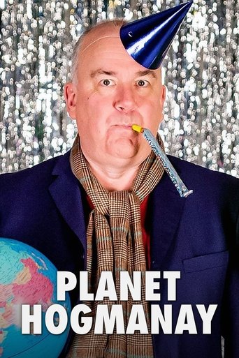Planet Hogmanay Poster of Planet Hogmanay