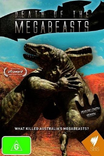 Death of the Megabeasts Poster of Death of the Megabeasts