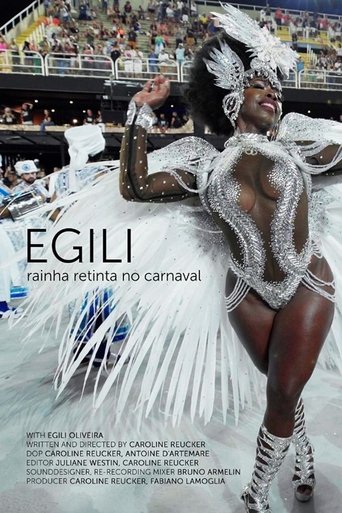 Egili - Rainha Retinta no Carnaval Poster of Egili - Rainha Retinta no Carnaval