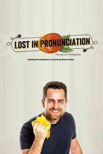 Lost in Pronunciation Poster of Lost in Pronunciation