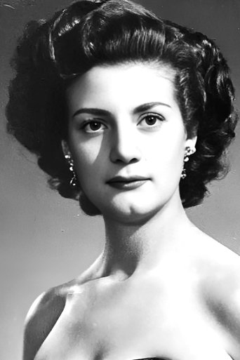 Queta Lavat Portrait of Queta Lavat