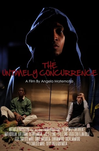The Untimely Concurrence Poster of The Untimely Concurrence
