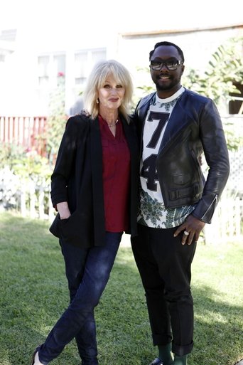 Joanna Lumley Meets Will.I.Am Poster of Joanna Lumley Meets Will.I.Am