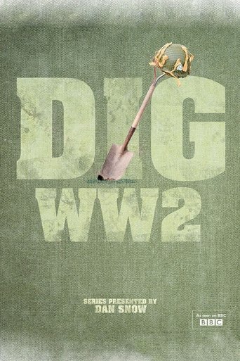 Dig WW2 with Dan Snow Poster of Dig WW2 with Dan Snow
