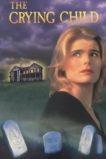 The Crying Child Poster of The Crying Child