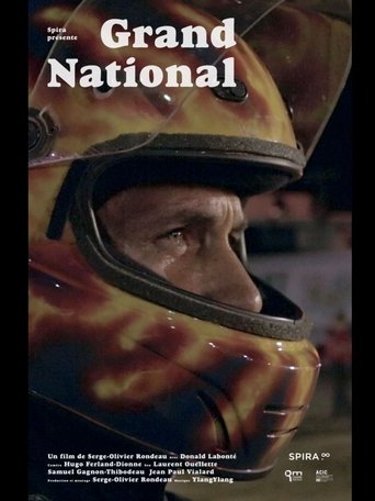 Grand National Poster of Grand National
