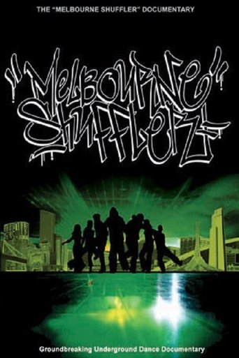 Melbourne Shuffler Poster of Melbourne Shuffler