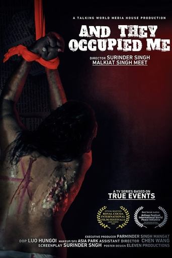 And They Occupied Me Poster of And They Occupied Me