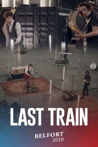 Last Train pour Belfort Poster of Last Train pour Belfort