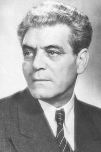 Stefan Gadularov Portrait of Stefan Gadularov