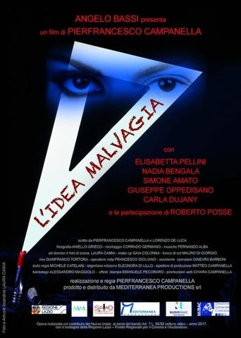 L'idea malvagia Poster of L'idea malvagia