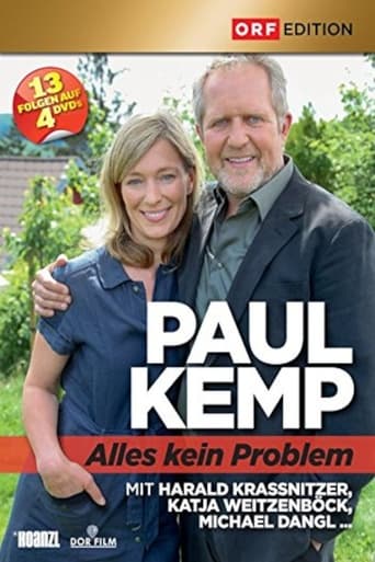 Poster of Paul Kemp - Alles kein Problem