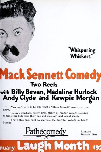 Whispering Whiskers Poster of Whispering Whiskers