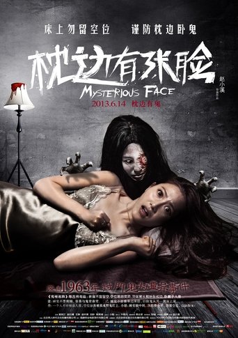 Mysterious Face Poster of Mysterious Face