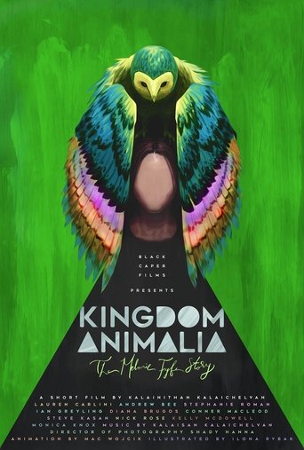Kingdom Animalia: The Melanie Fyfe Story Poster of Kingdom Animalia: The Melanie Fyfe Story
