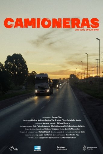 CAMIONERAS Poster of CAMIONERAS