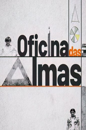 Oficina das Almas Poster of Oficina das Almas