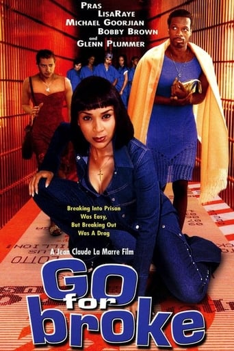 Poster of Go for Broke